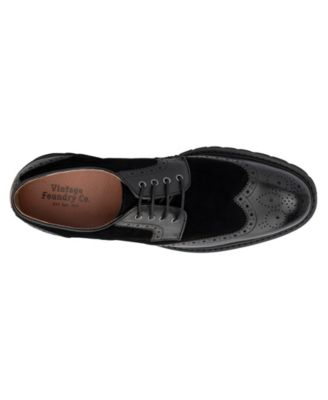 Men's Andrew Lace-Up Oxfords