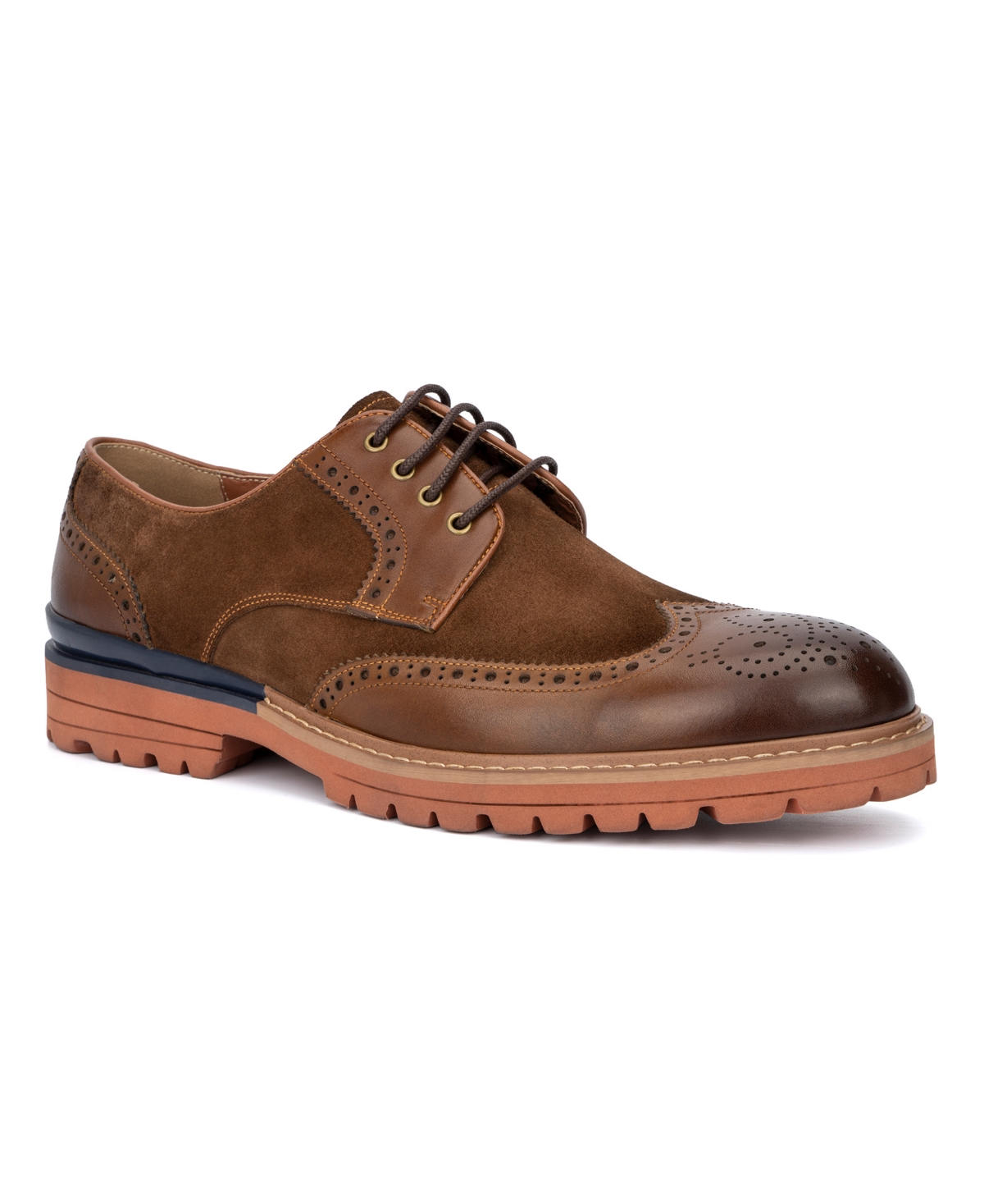 Vintage Foundry Co Men's Andrew Lace-up Oxfords In Tan