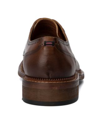 Men's Cyrus Lace-Up Oxfords