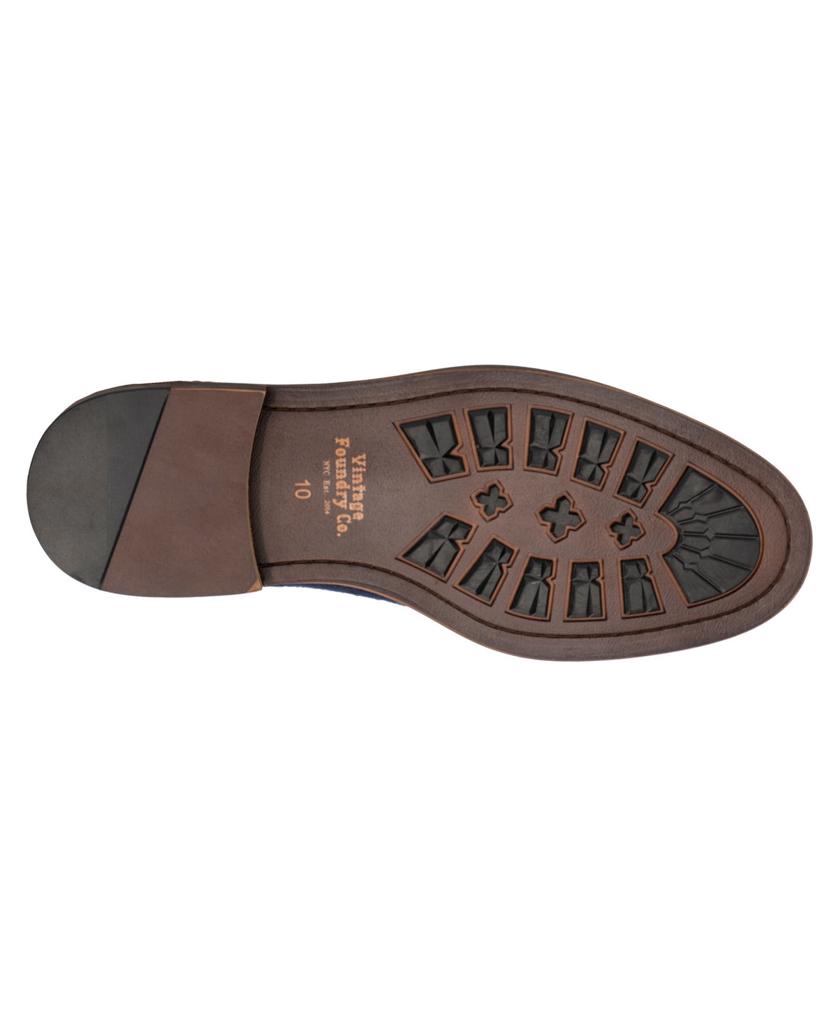 Vintage Foundry Co Men's Dante Lace-Up Oxfords