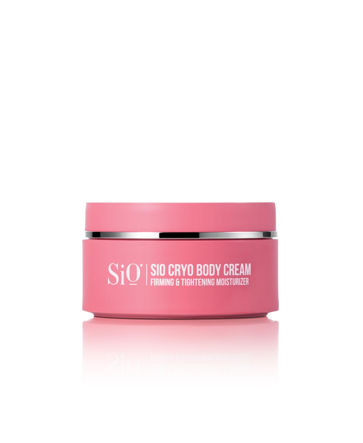 Sio Beauty Cryo Body Cream, 6.7 Fl Oz. In No Color