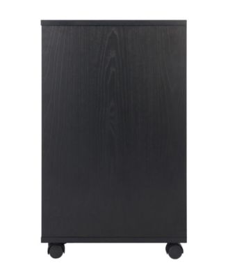 Halifax 26.3" Wood 2-Drawer Wide Filing Cabinet Storage Cabinet