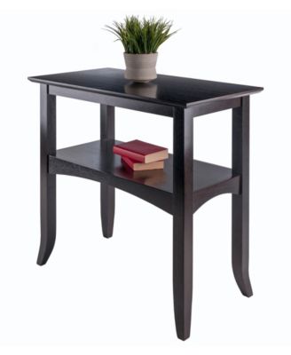 Camden 29.06" Wood Console Table