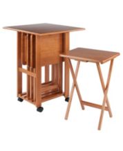 Macy's tv discount tray tables