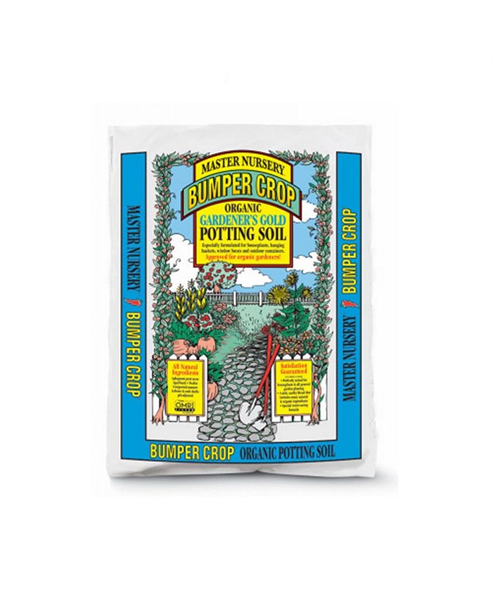 Bumper Crop (MGG2) Gardener's Gold Potting Soil, 2 Cu Ft Macy's