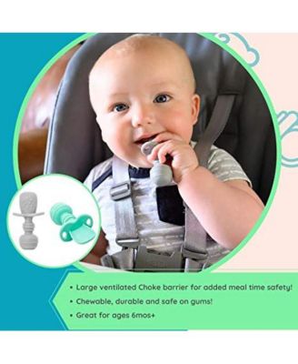 Baby Newborn Spoons - 3 Pack