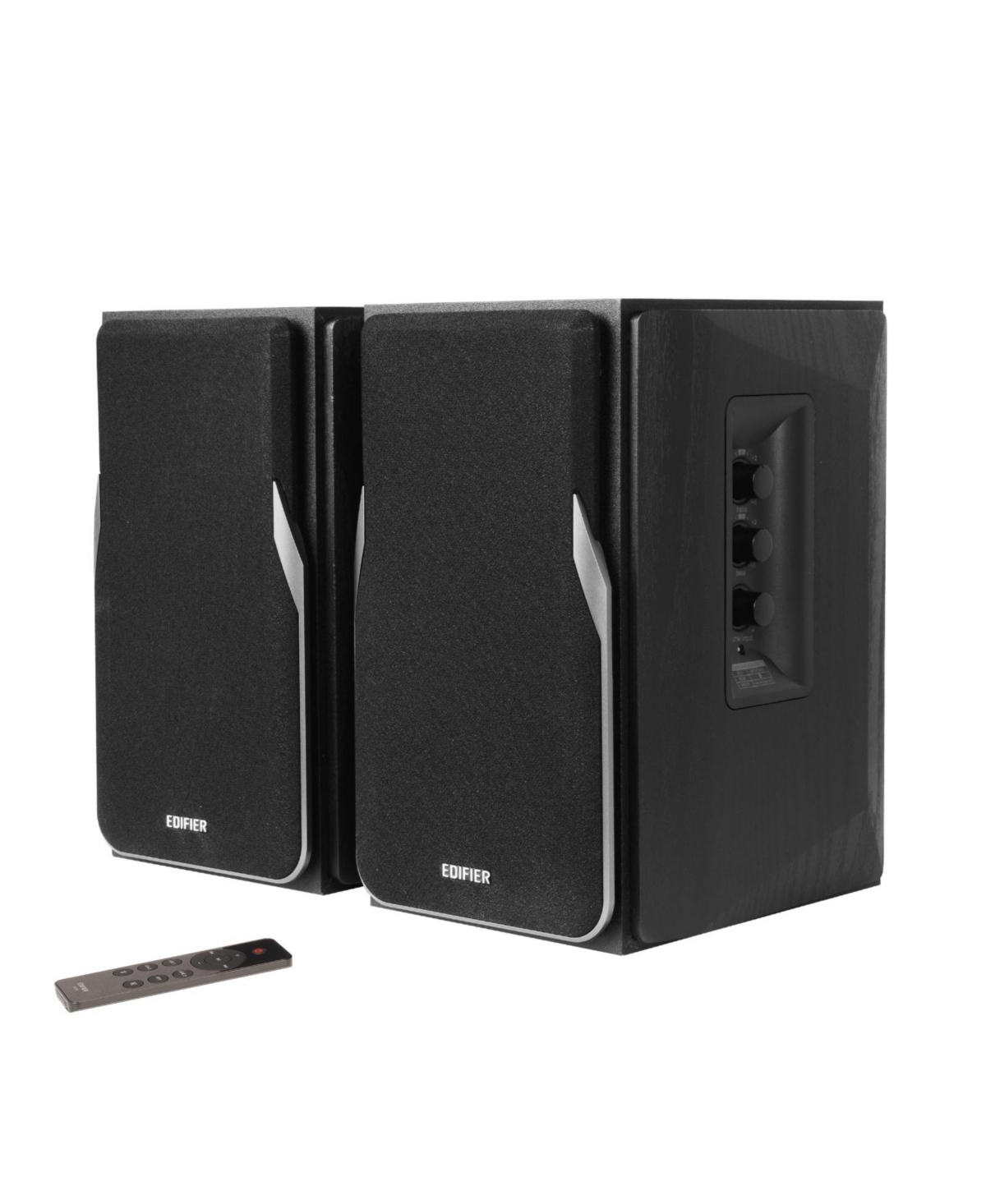 Edifier R1380db Active Bluetooth Bookshelf Speakers - Black
