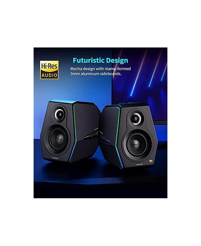 Edifier G5000 Hecate 2.0 Gaming Speakers Black - Macy's