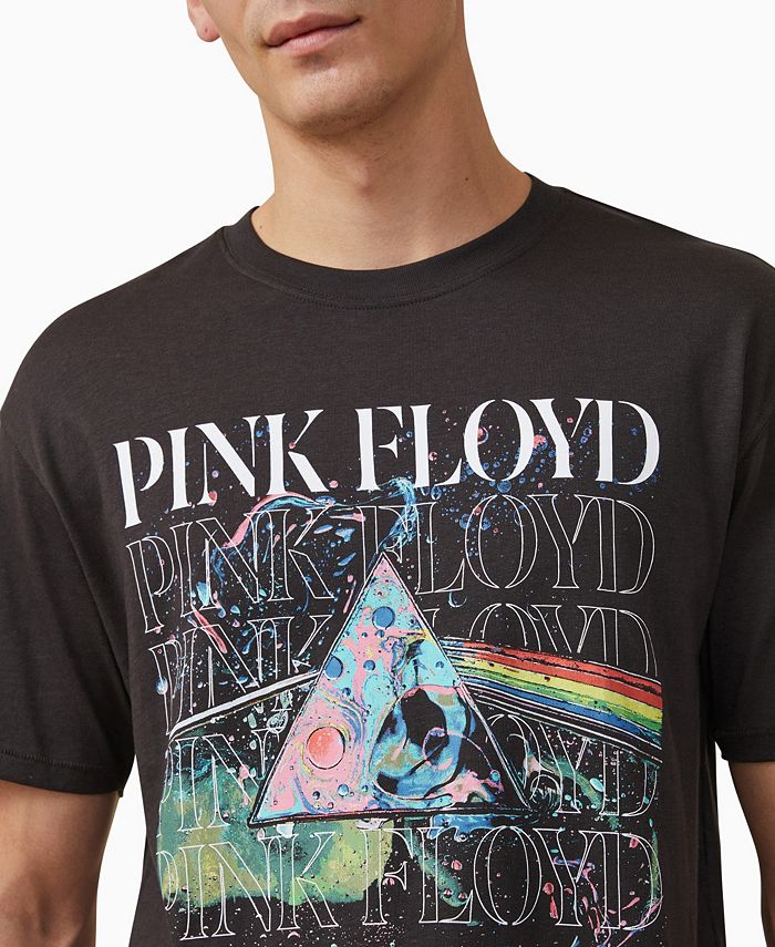 COTTON ON Men's Music Loose Fit Graphic Tshirt & Reviews TShirts