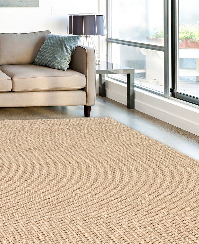 KM Home Bellissima 19 10' x 14' Area Rug - Macy's