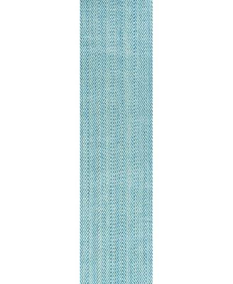 Mink Home Km Home Miro 100 Area Rug In Blue