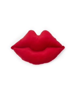 Dormify Coco Lips Shaped Pillow, 11