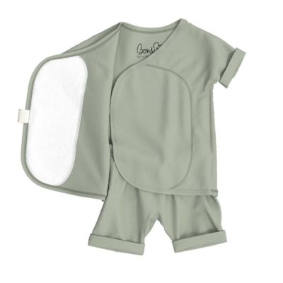 Baby Skin to Skin Boy, Romper