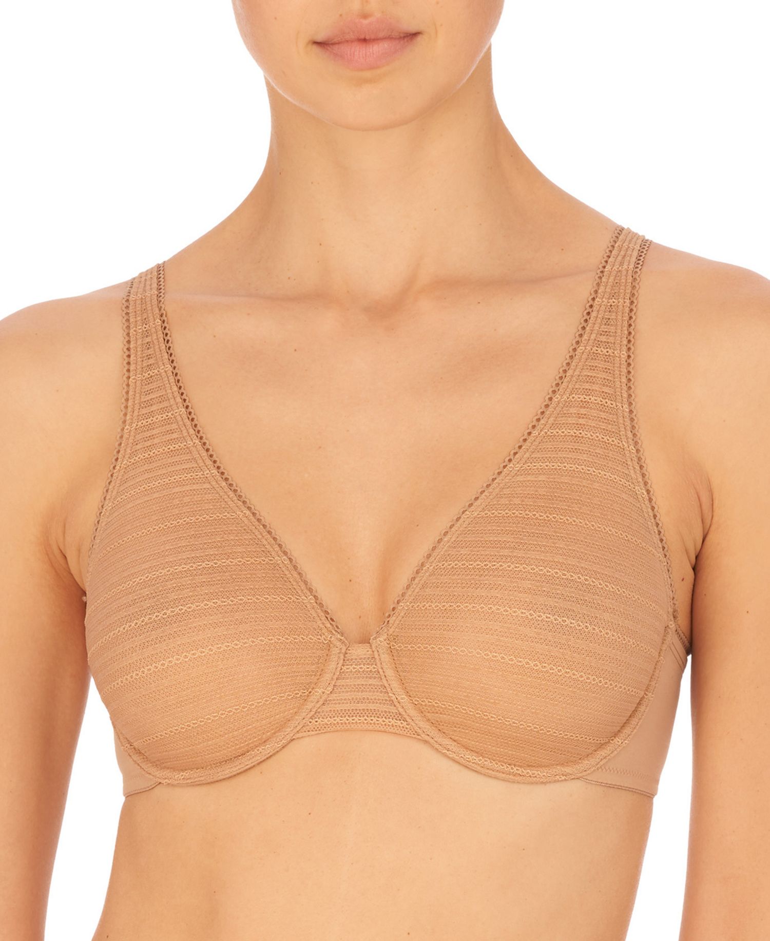 Women's Revive Full Fit Sheer Mesh Underwire Bra 734304