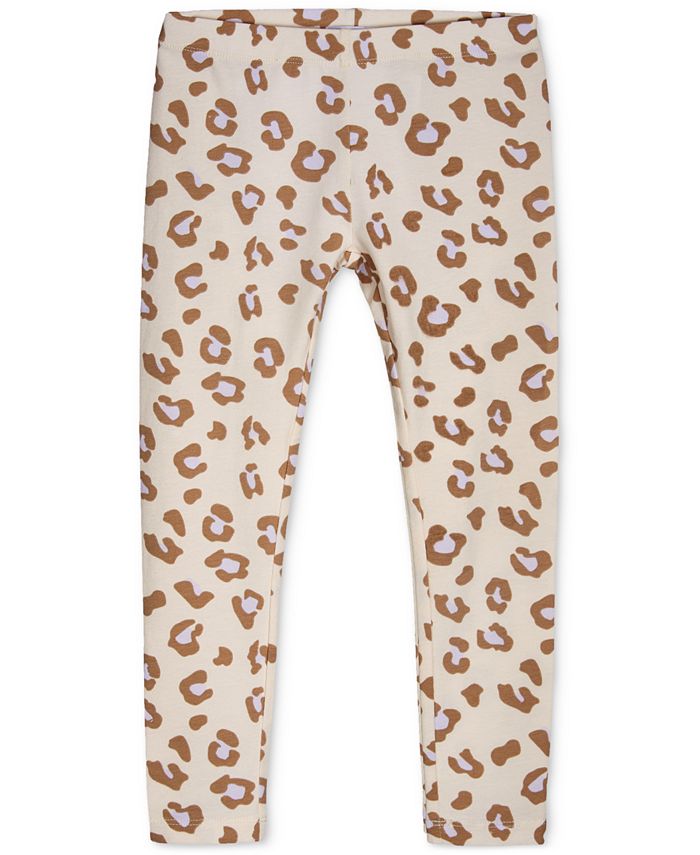Epic Threads Little Girls Leopard Print Leggings, Created For Macy's