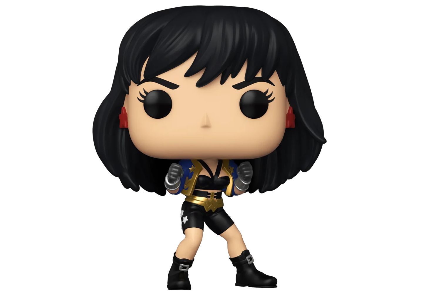 Детская фигурка Funko Pop! Wonder Woman (The Contest) 3.75" Action Figure, цвет: Assorted Pre-Pack — фото 2