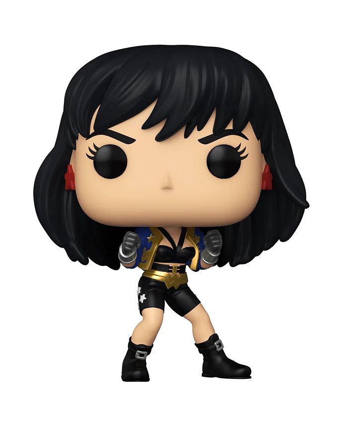 Funko Pop! Heroes: Wonder Woman 80th - Challenge Of The Gods - Figurine Vinyle DC Comics Collection Officielle