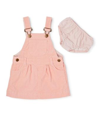 Dotty Dungarees