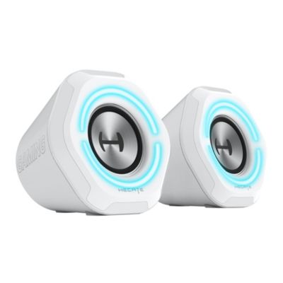 G1000 USB Computer Speakers, Bluetooth Input RGB Lights Gaming Speakers