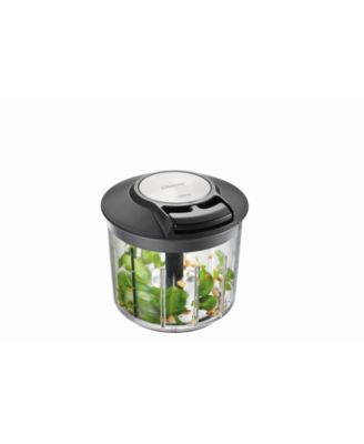  7-Piece  Multi-use Chopper, Spinner and Mixer