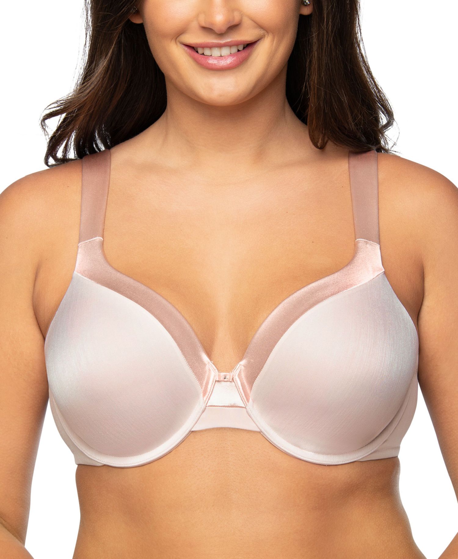 Women's Illumination Full Figure Underwire Contour Bra 76338