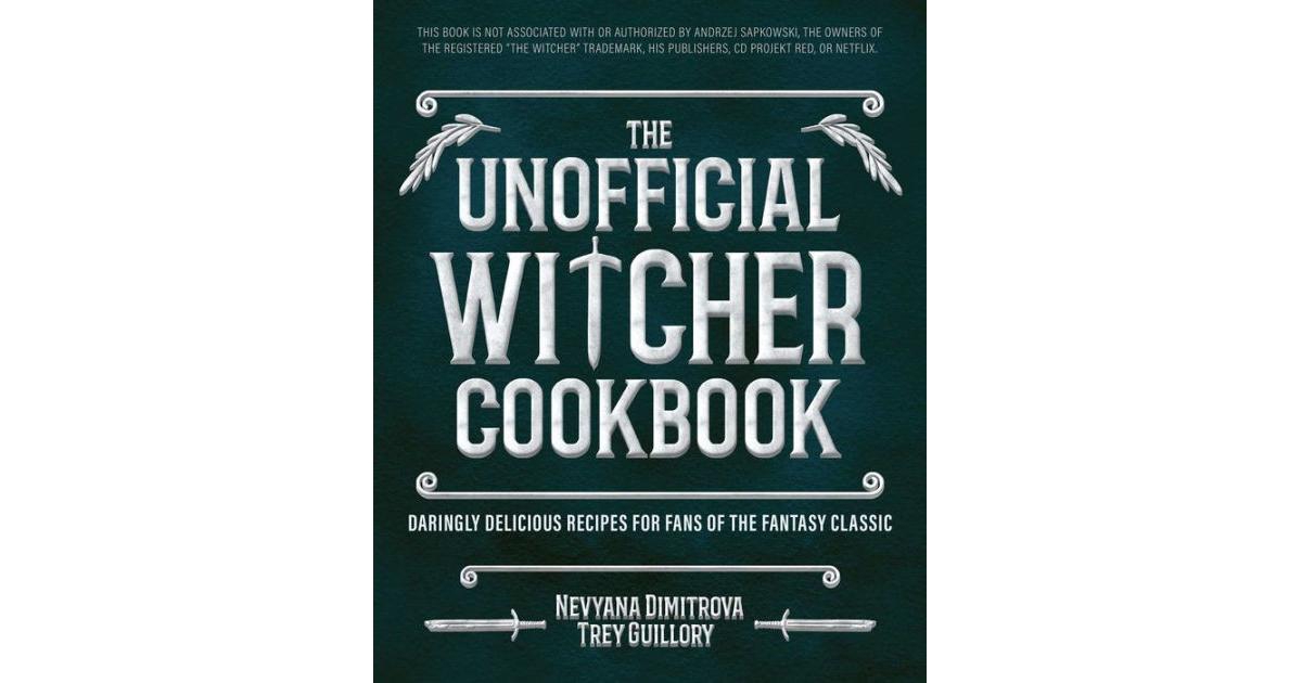 ISBN 9781646044122 product image for The Unofficial Witcher Cookbook: Daringly Delicious Recipes for Fans of the Fant | upcitemdb.com