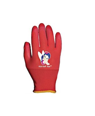 Bellingham Garden Children's Glove Kid Tuff, Assorted Colors, Qty 1