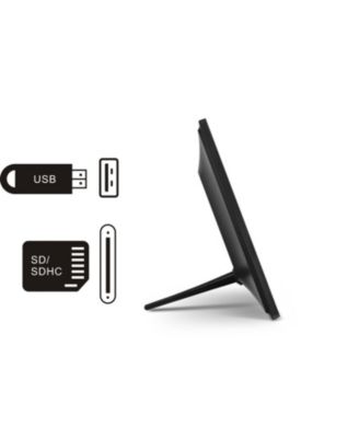 10.1" Digital Photo Frame with Remote Control