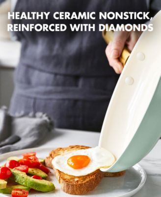 Reserve Ceramic 10" & 12" Nonstick Frypans, Set of 2