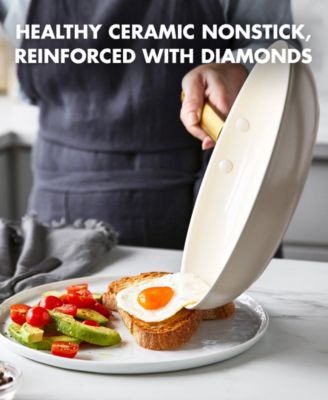 Reserve Ceramic 10" & 12" Nonstick Frypans, Set of 2