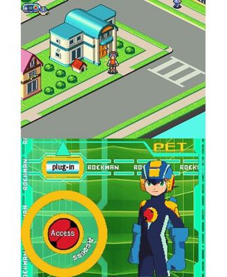 Mega Man Battle Network 5 Double Team - Nintendo DS