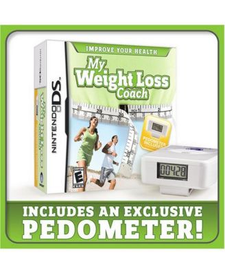 My Weight Loss Coach - Nintendo DS