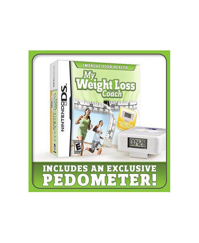 Ubisoft My Weight Loss Coach Nintendo DS Macy's