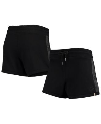 Women's Black LAFC Chill Shorts