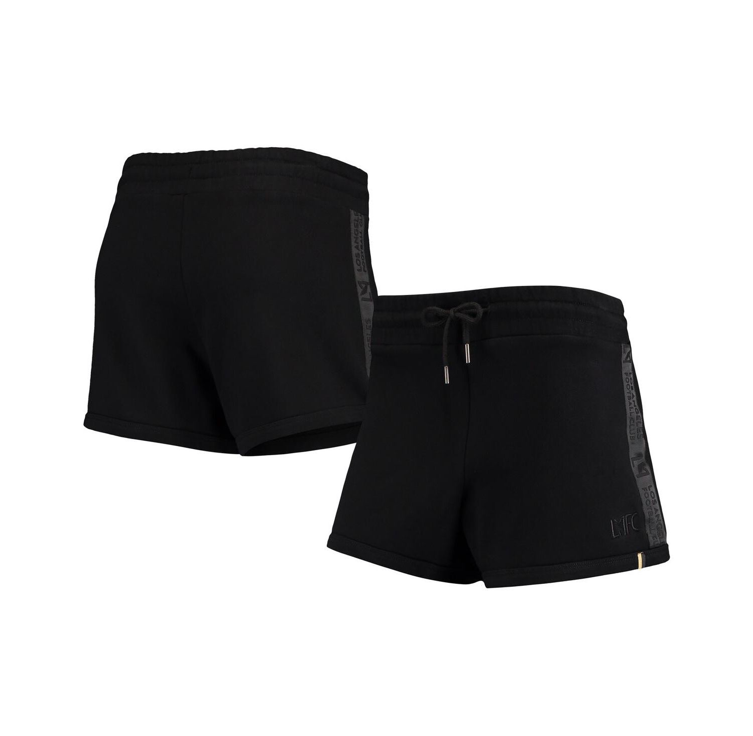 Women's Black LAFC Chill Shorts