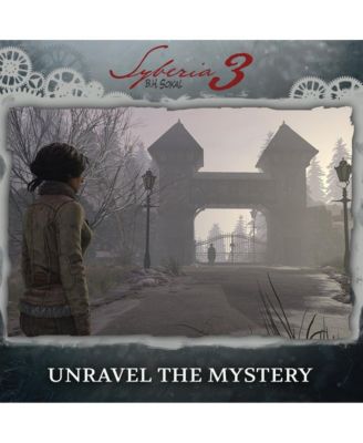 Syberia 3 - Xbox One