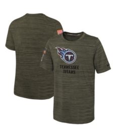 Nike Youth Boys Derrick Henry Olive Tennessee Titans 2022 Salute To Service  Player Limited Jersey