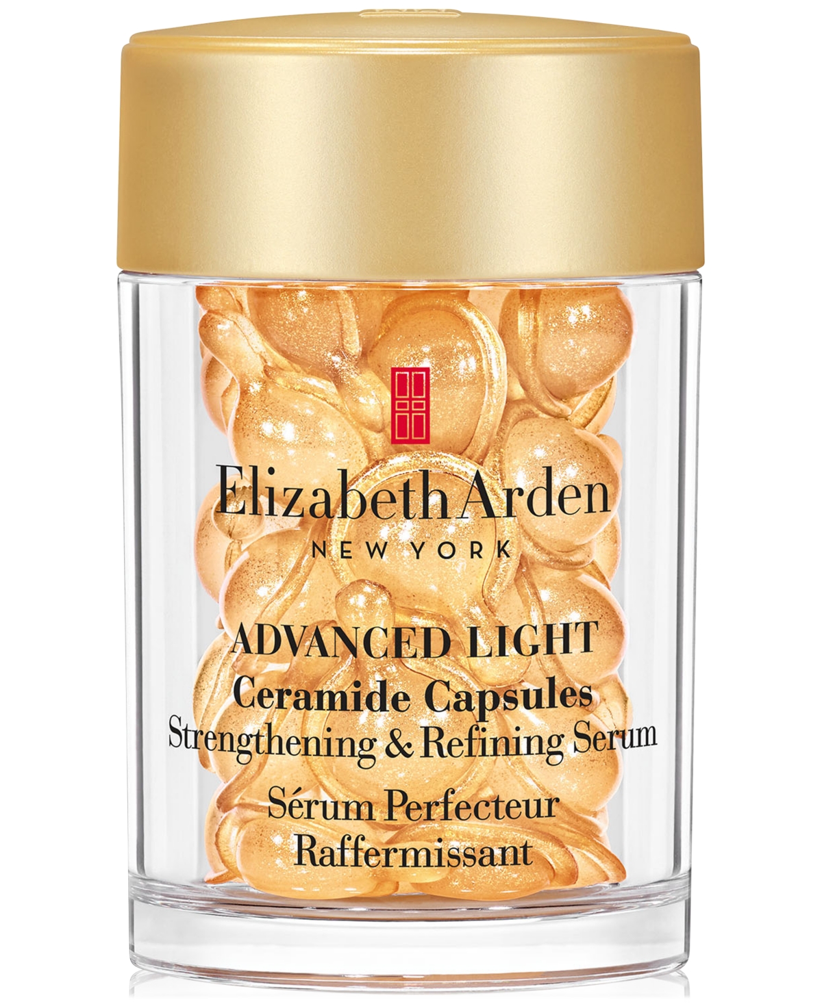 Elizabeth Arden Advanced Light Ceramide Capsules Strengthening And Refining Serum (30 Capsules)