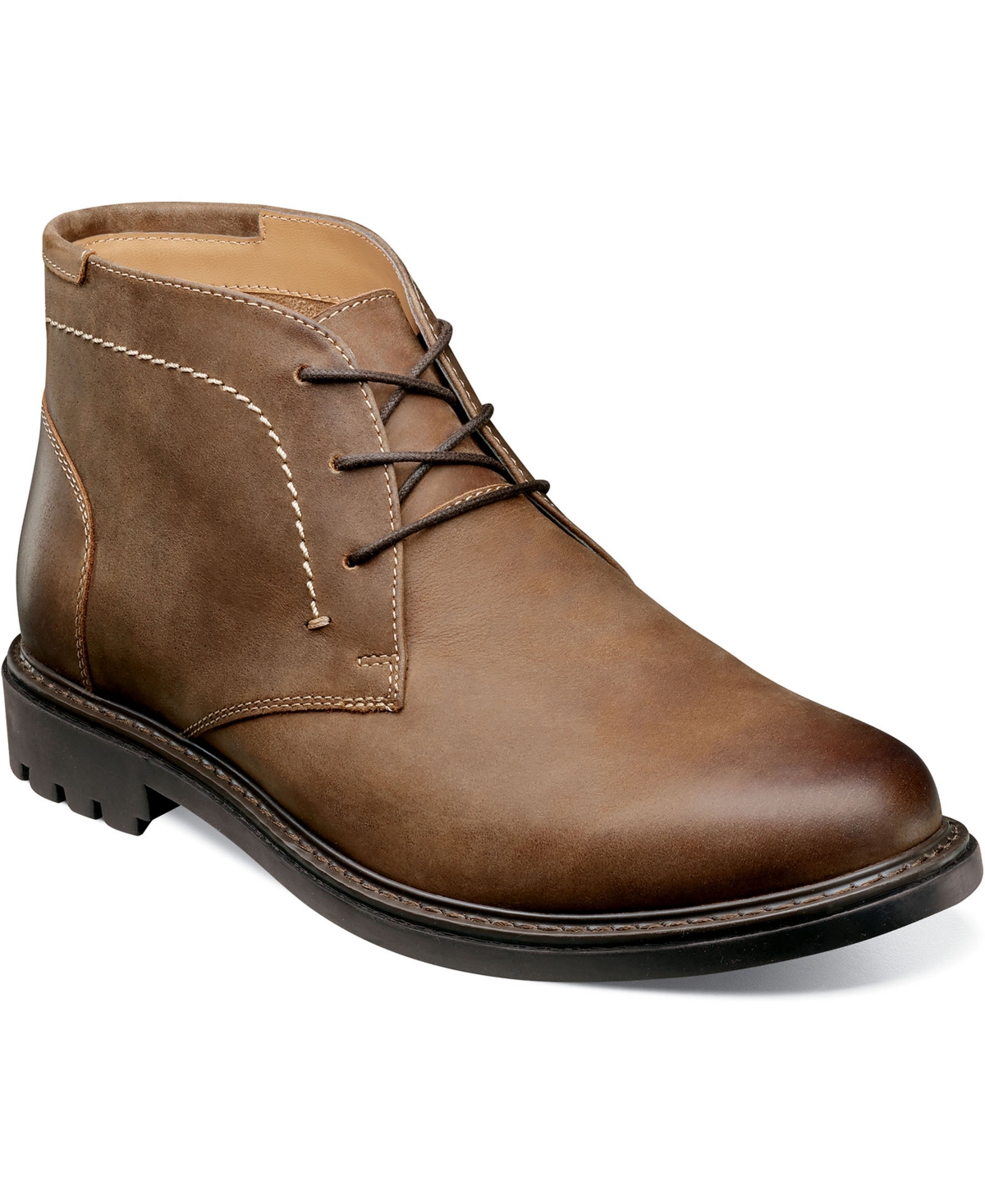 Smart chukka sales boots