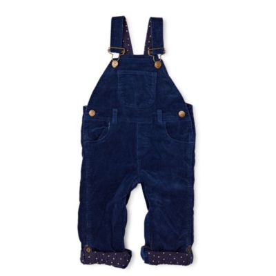 Dotty Dungarees
