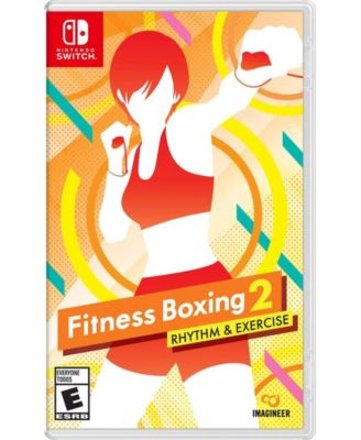 Fitness Boxing 2: Rhythm & Exercise - SWITCH