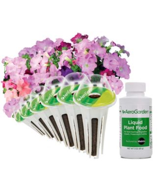 Macy's - AeroGarden Cascading Petunias 6-Pod Refill Kit