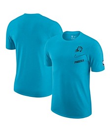 Men's Turquoise Phoenix Suns 2022/23 City Edition Courtside Max90 Vintage-Like Wash T-shirt