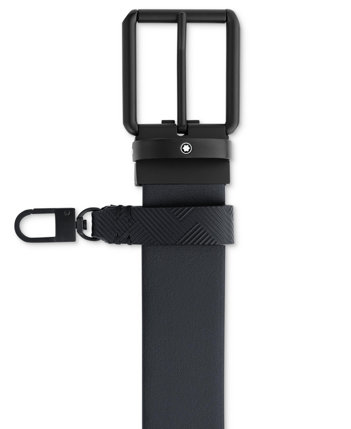 Men's Extreme 3.0 Reversible Leather Belt - Black