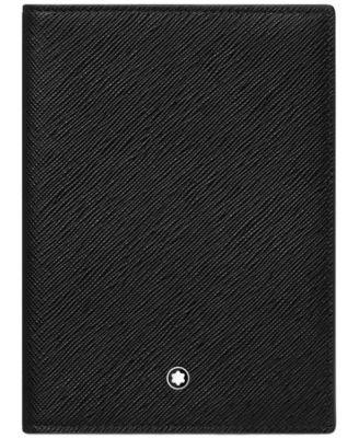 Sartorial Leather Passport Holder