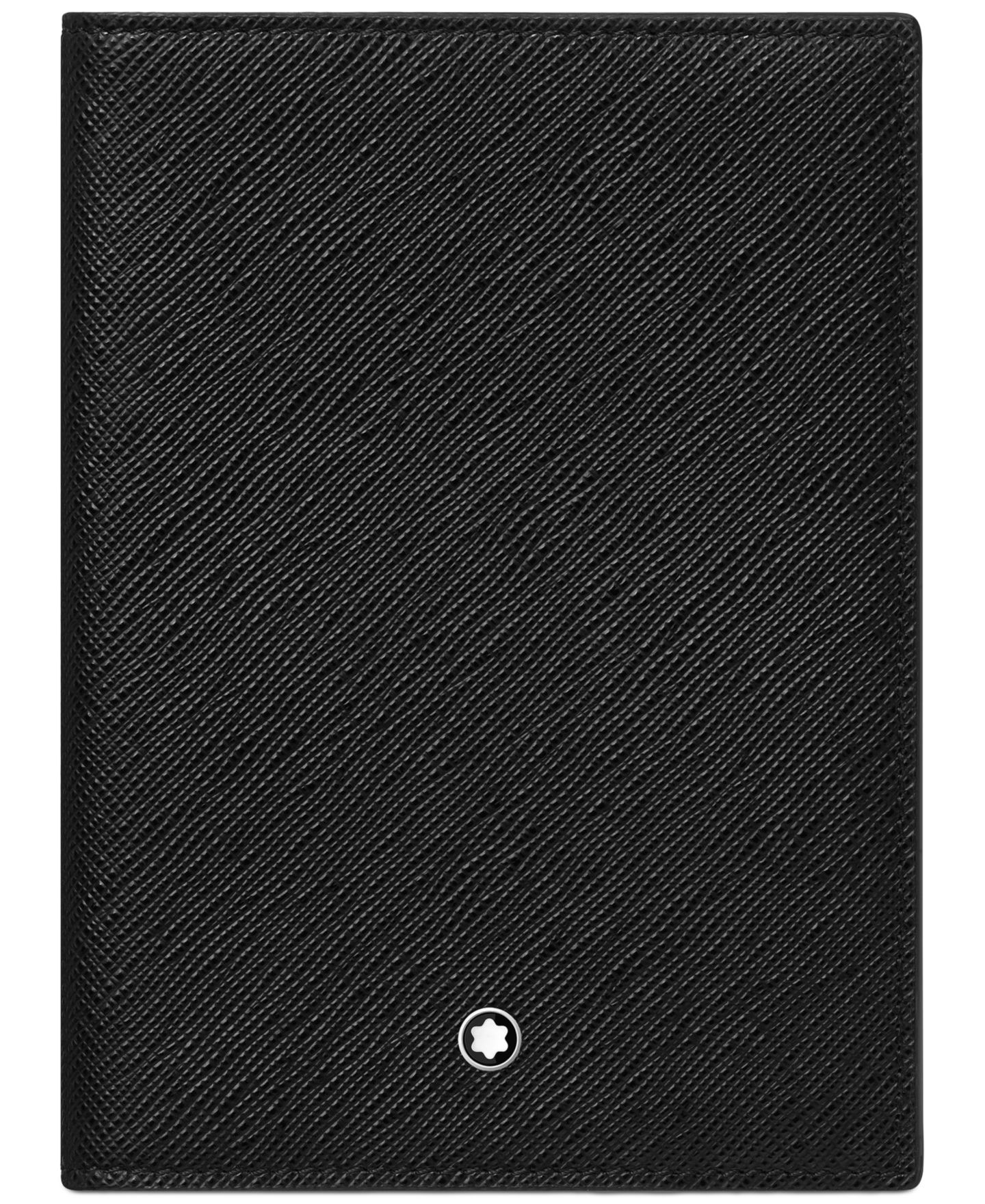 Montblanc Sartorial Leather Passport Holder — фото 2