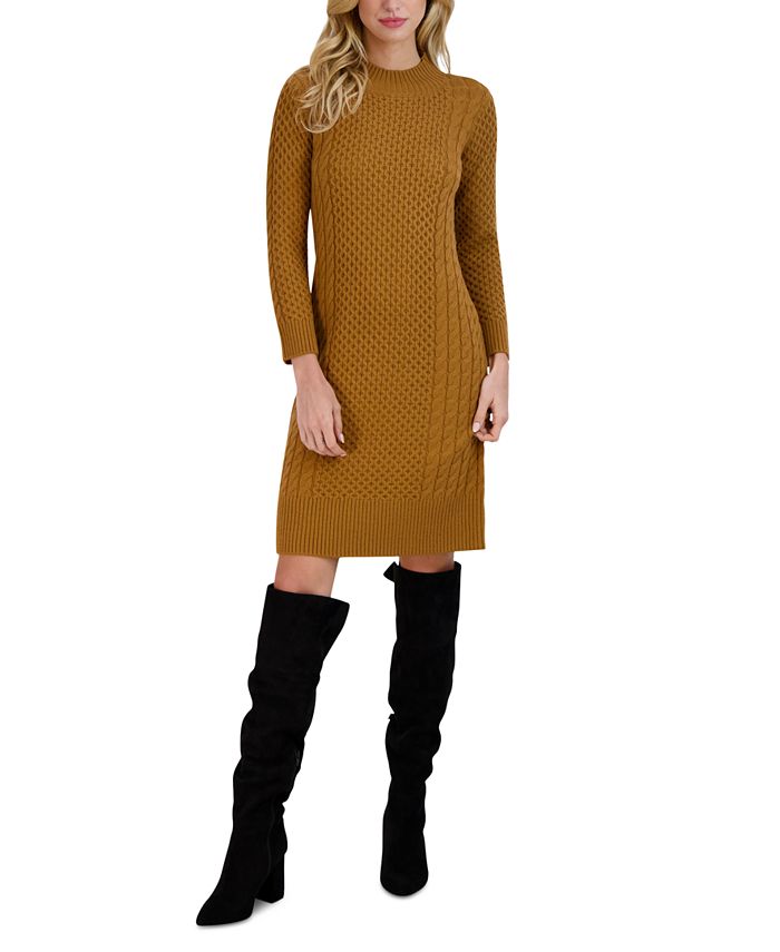 Sandra darren sweater on sale dress