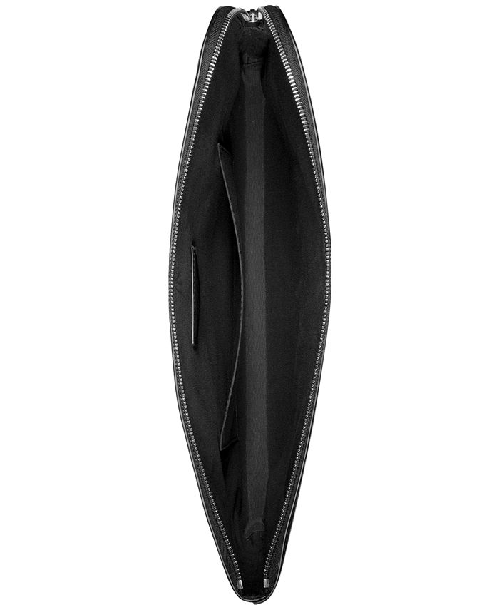 Montblanc Sartorial Leather Laptop Case Macy's