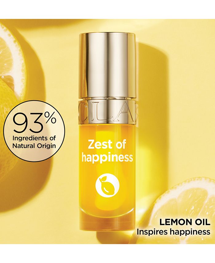 Clarins Lip Comfort Oil Lemon Macy's