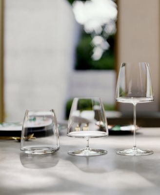 Metro Chic Double Old Fashioned Glasses, Set of 2